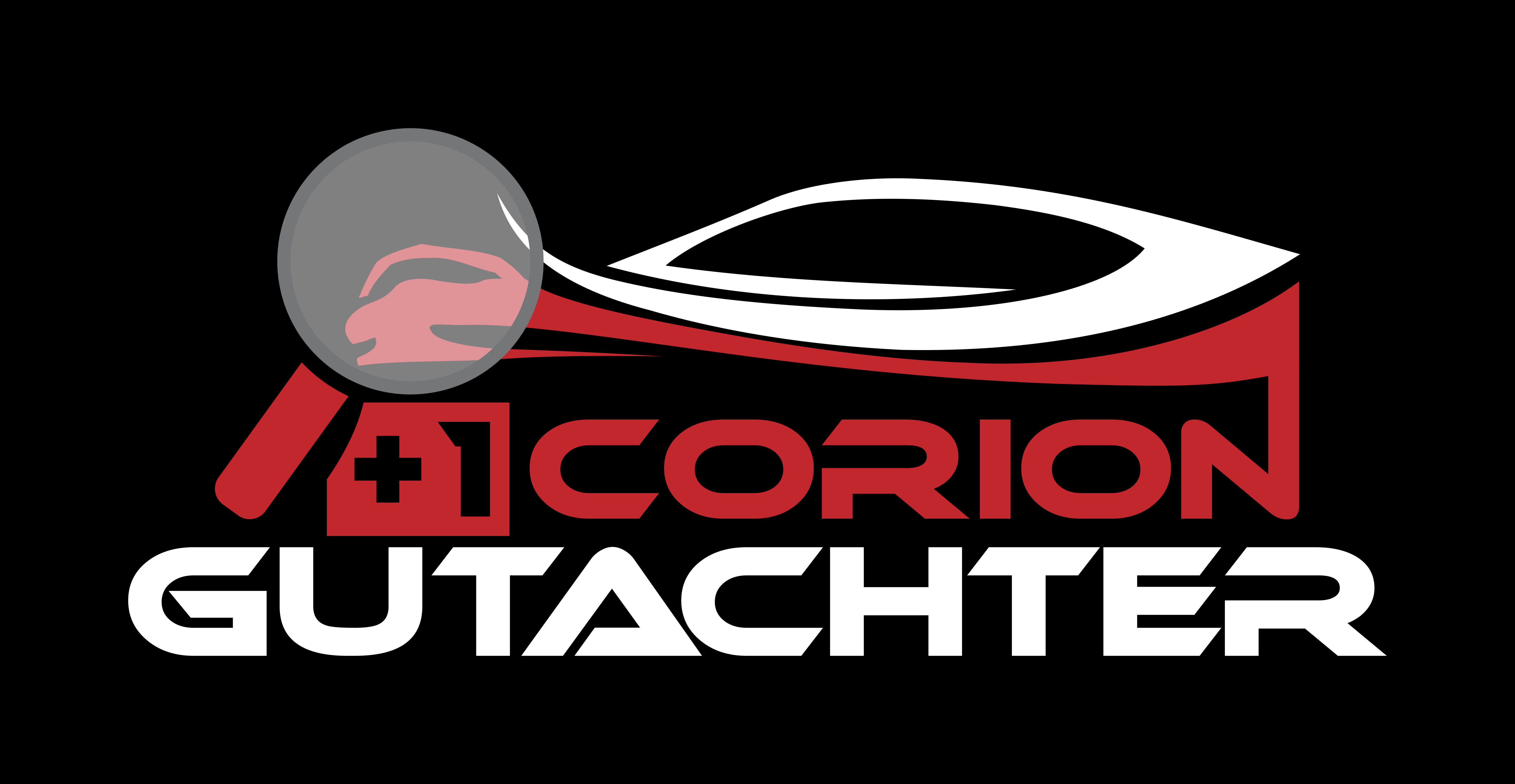 Logo Corion Gutachter